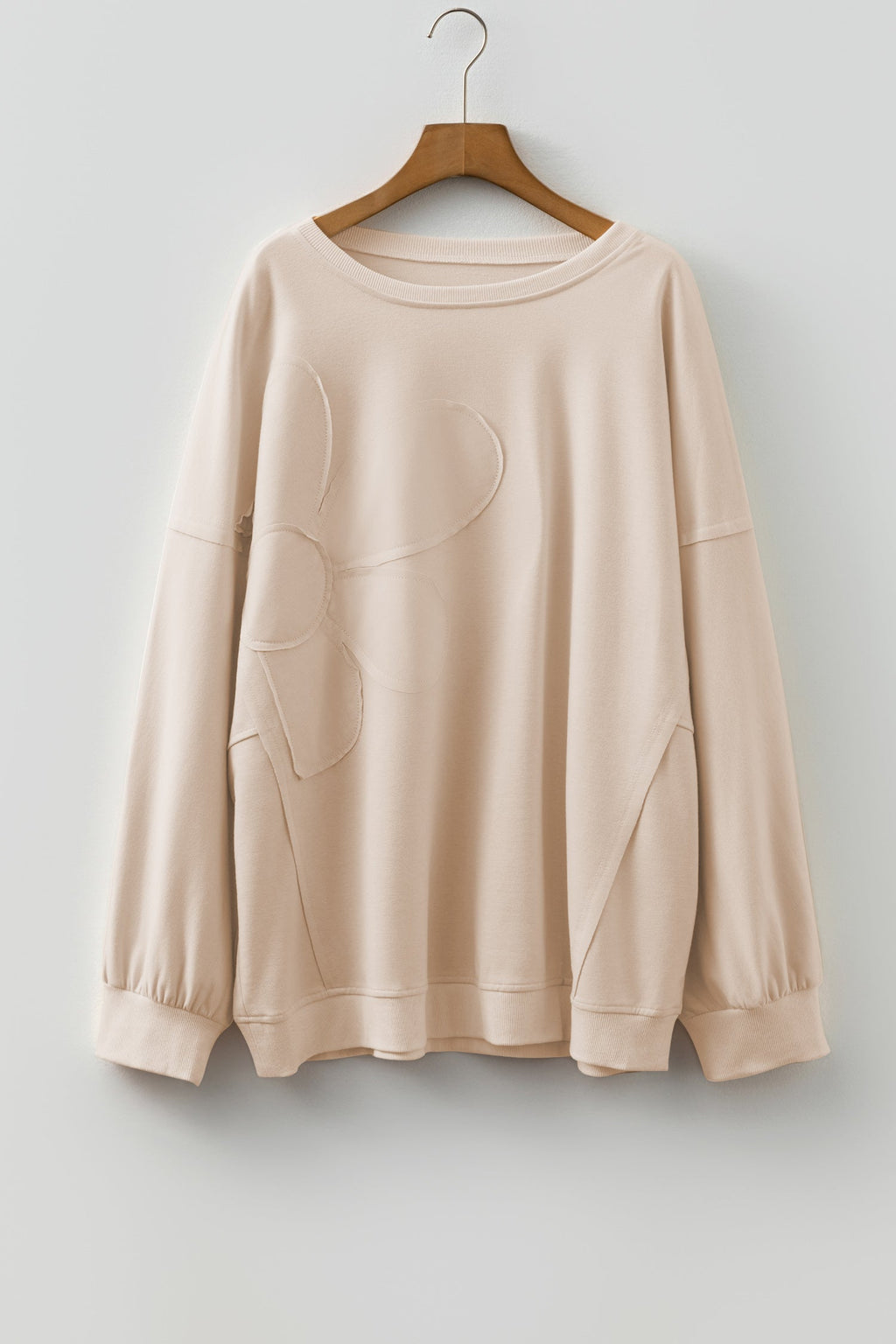 Clover Patched Mineral Wash PLUS Top
