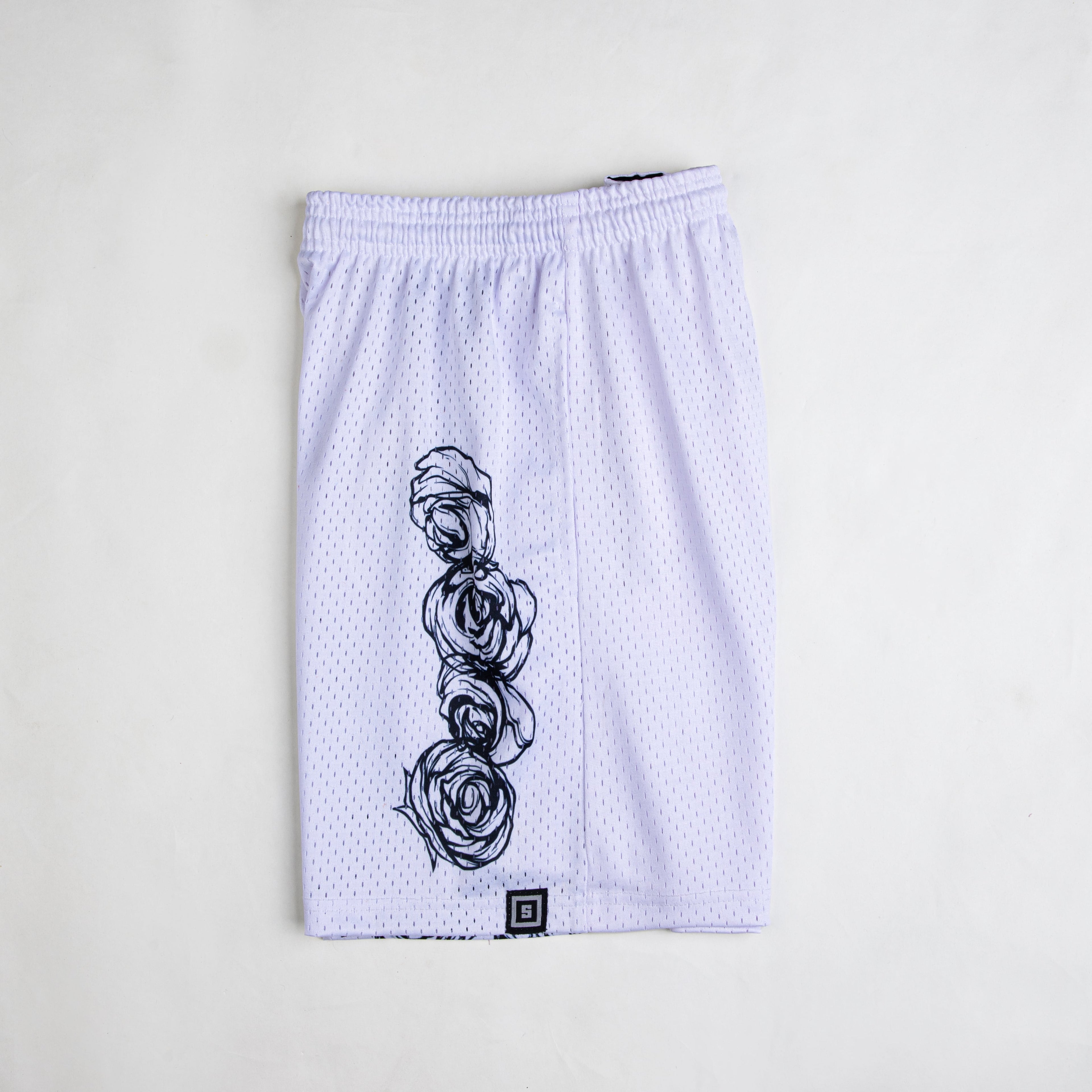 Cursed Flowers Shorts