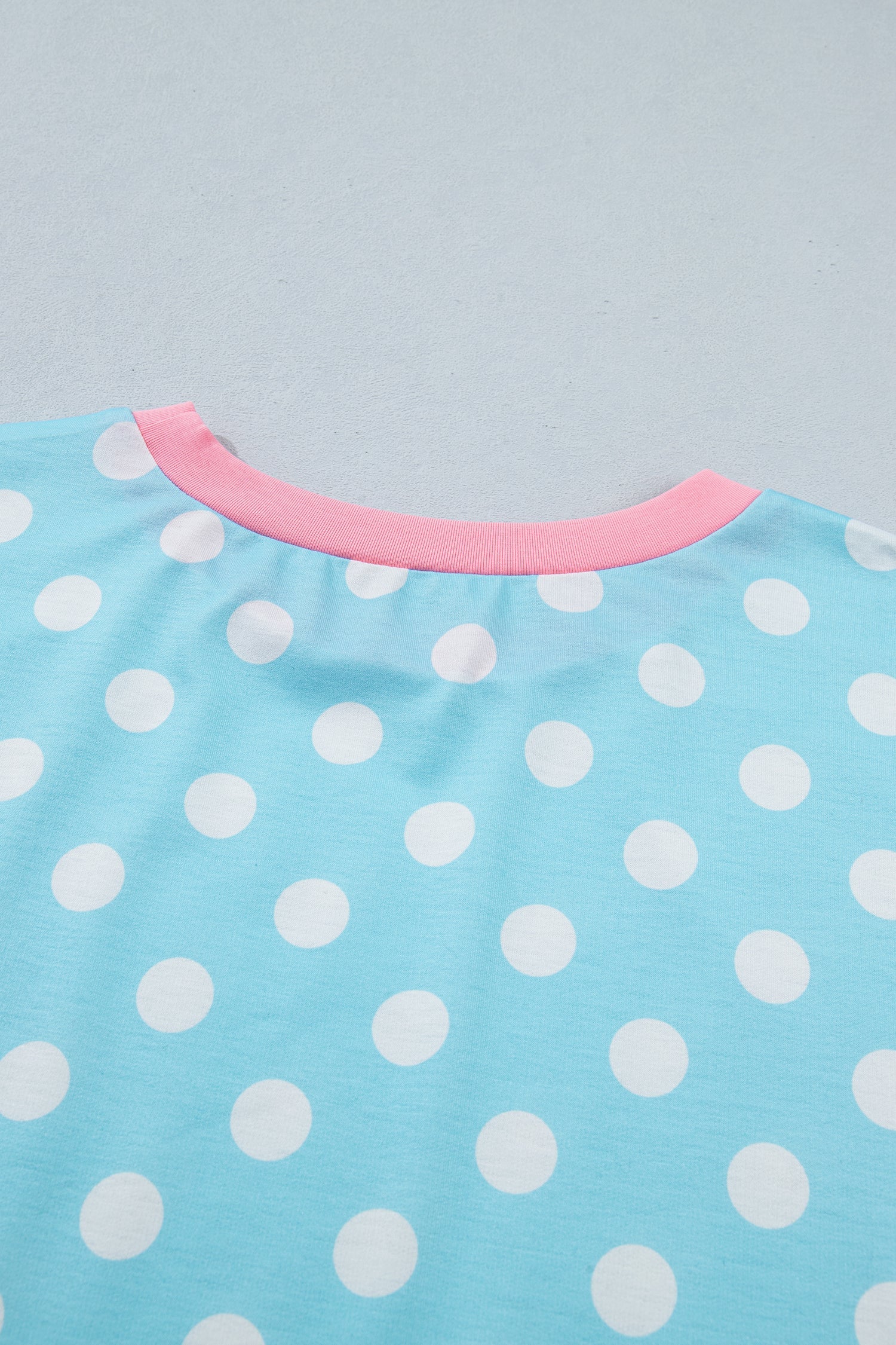 Mikayla Trim 2pcs Short PLUS Set
