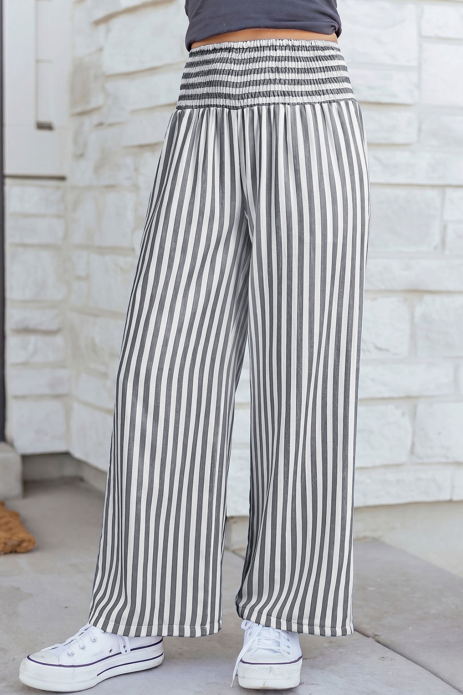 Marleigh Waist Loose Summer Pants