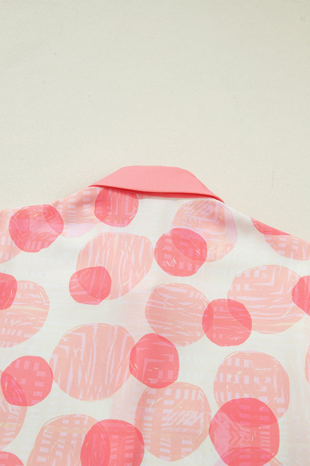 Angelica Short Sleeve Babydoll Shirt