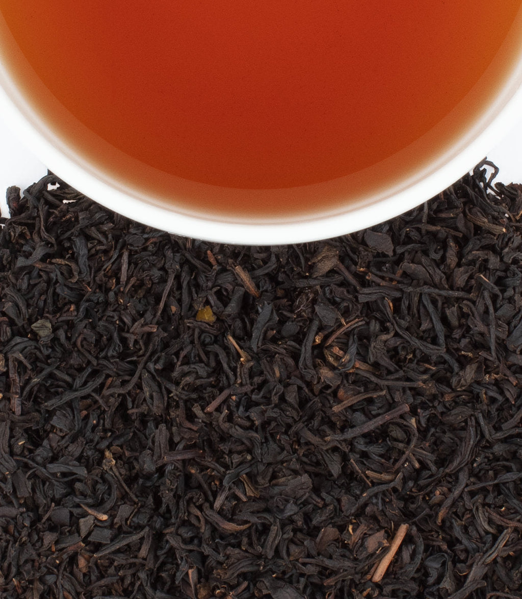 Black Currant Tea