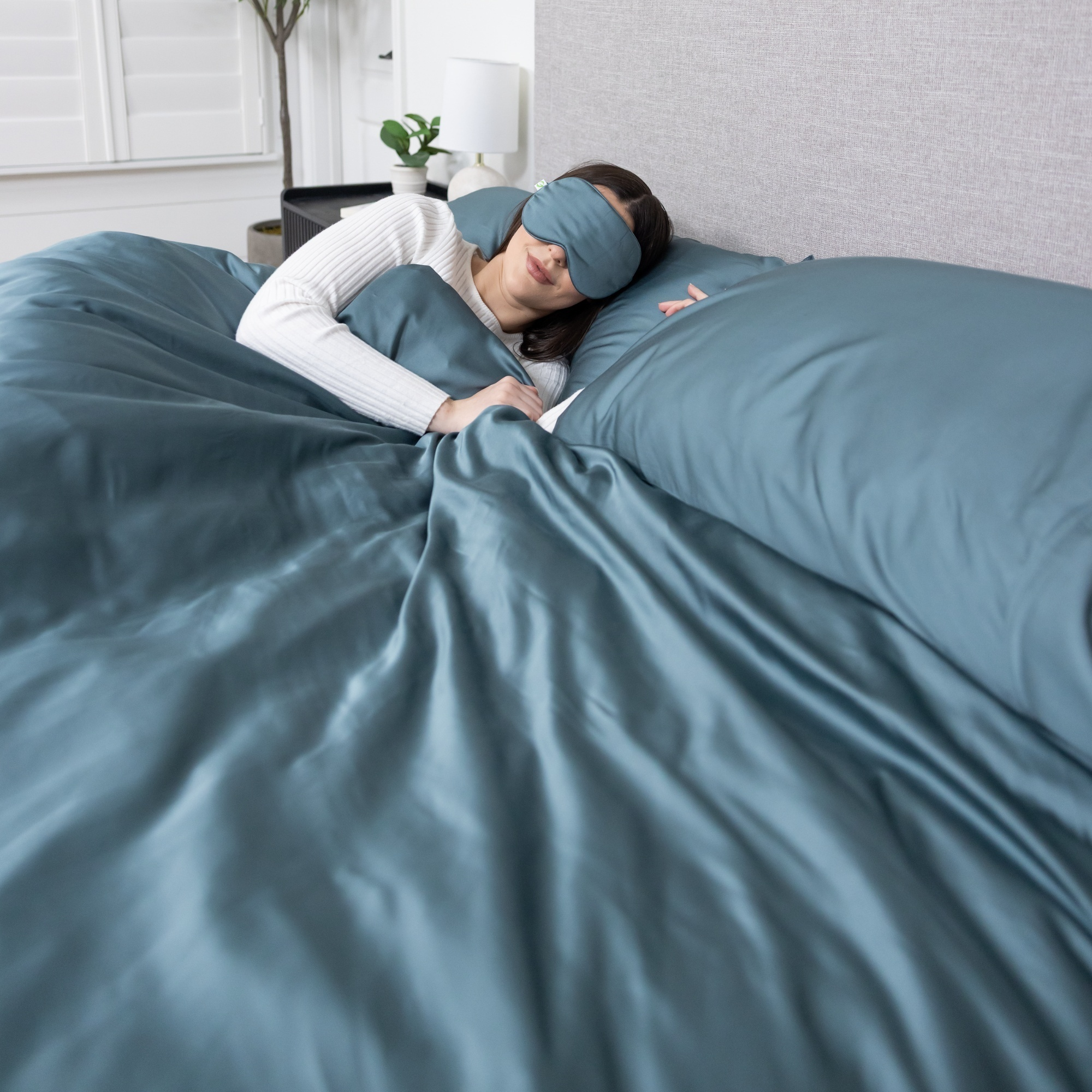 Bamboo Duvet Cover Set