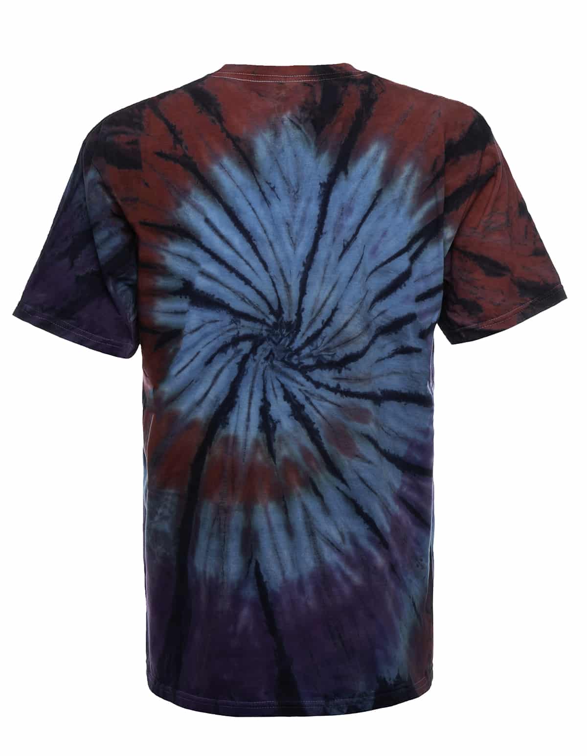 Boho Spiral Tie ﻿Dye-Spectra USA