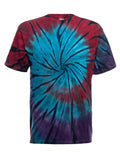Boho Spiral Tie ﻿Dye-Spectra USA