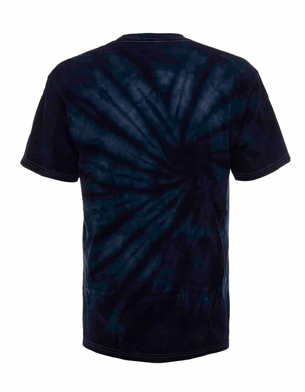 Midnight Spiral Tie ﻿Dye-Dye-Spectra USA