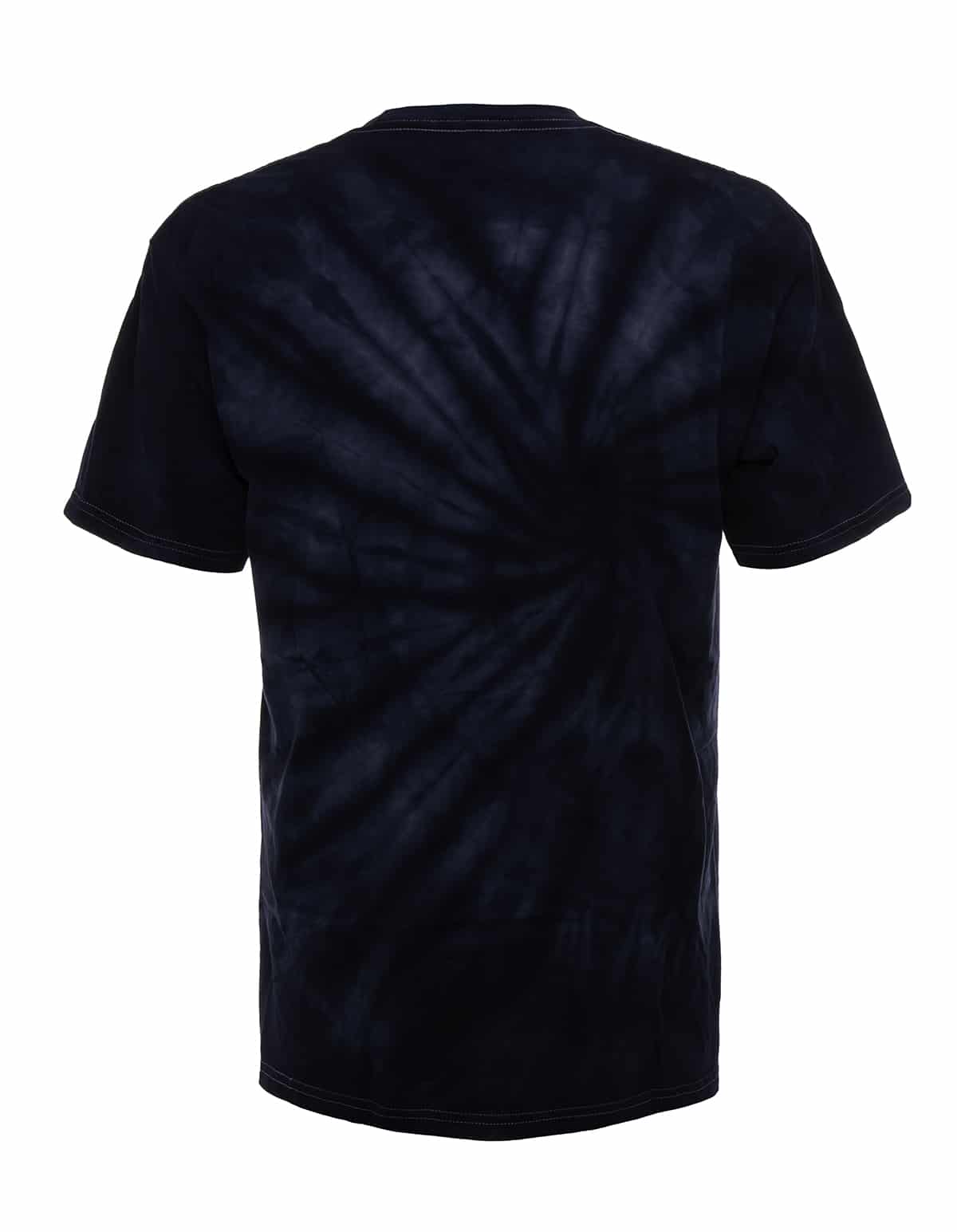 Midnight Spiral Tie ﻿Dye-Dye-Spectra USA