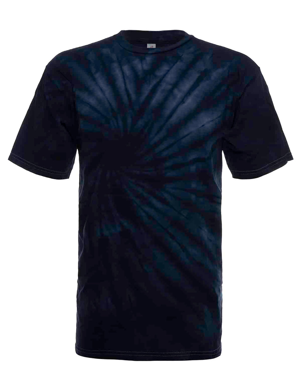 Midnight Spiral Tie ﻿Dye-Dye-Spectra USA