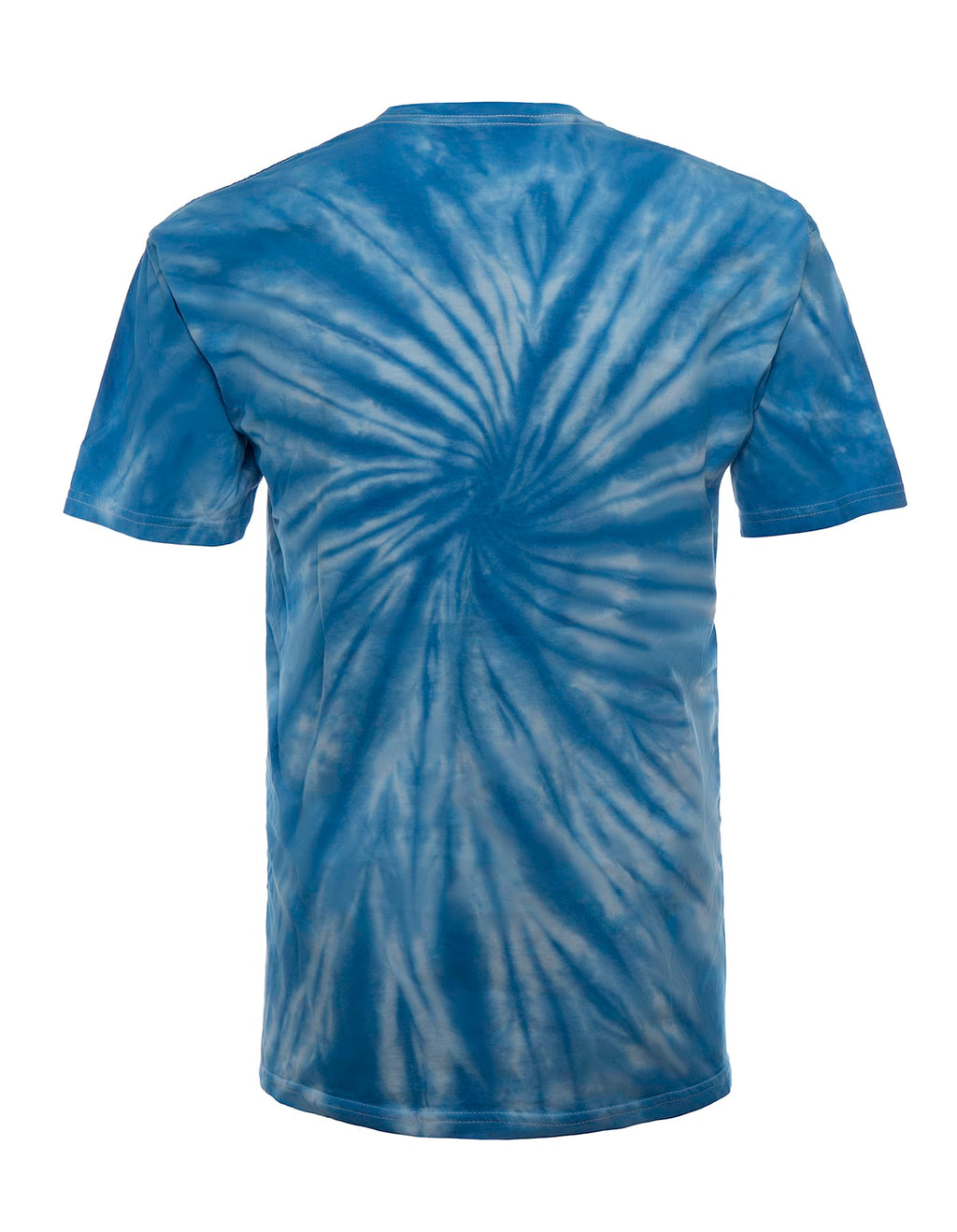 Sky Single Spiral Tie ﻿Dye-Spectra USA