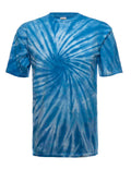 Sky Single Spiral Tie ﻿Dye-Spectra USA