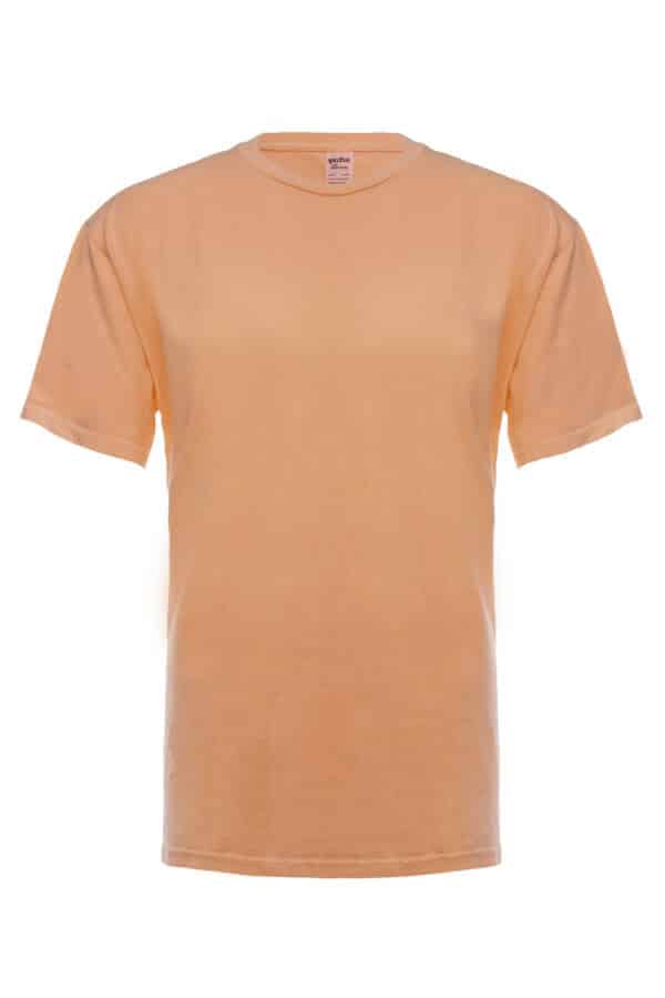 Neon Orange Garment Dye-Spectra USA