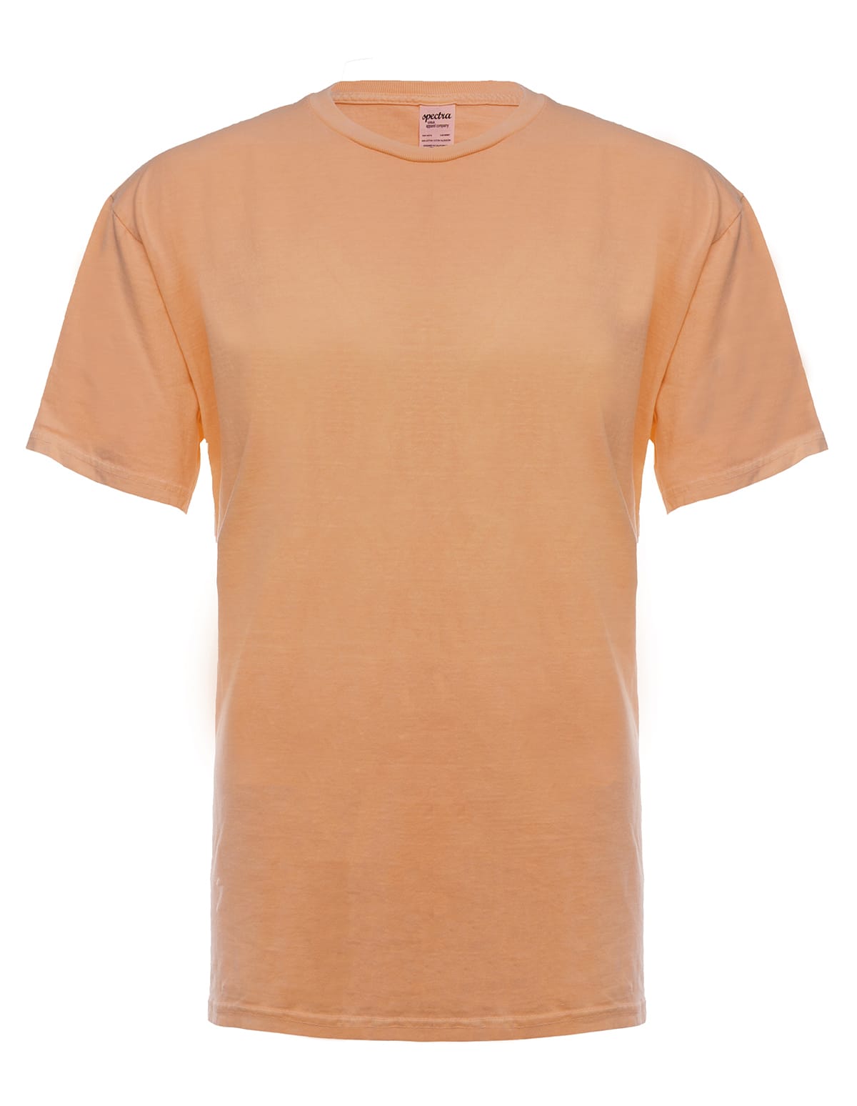 Neon Orange Garment Dye-Spectra USA