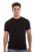 Retro Ring-Spun Crew Neck T-Shirt 2100-Spectra USA