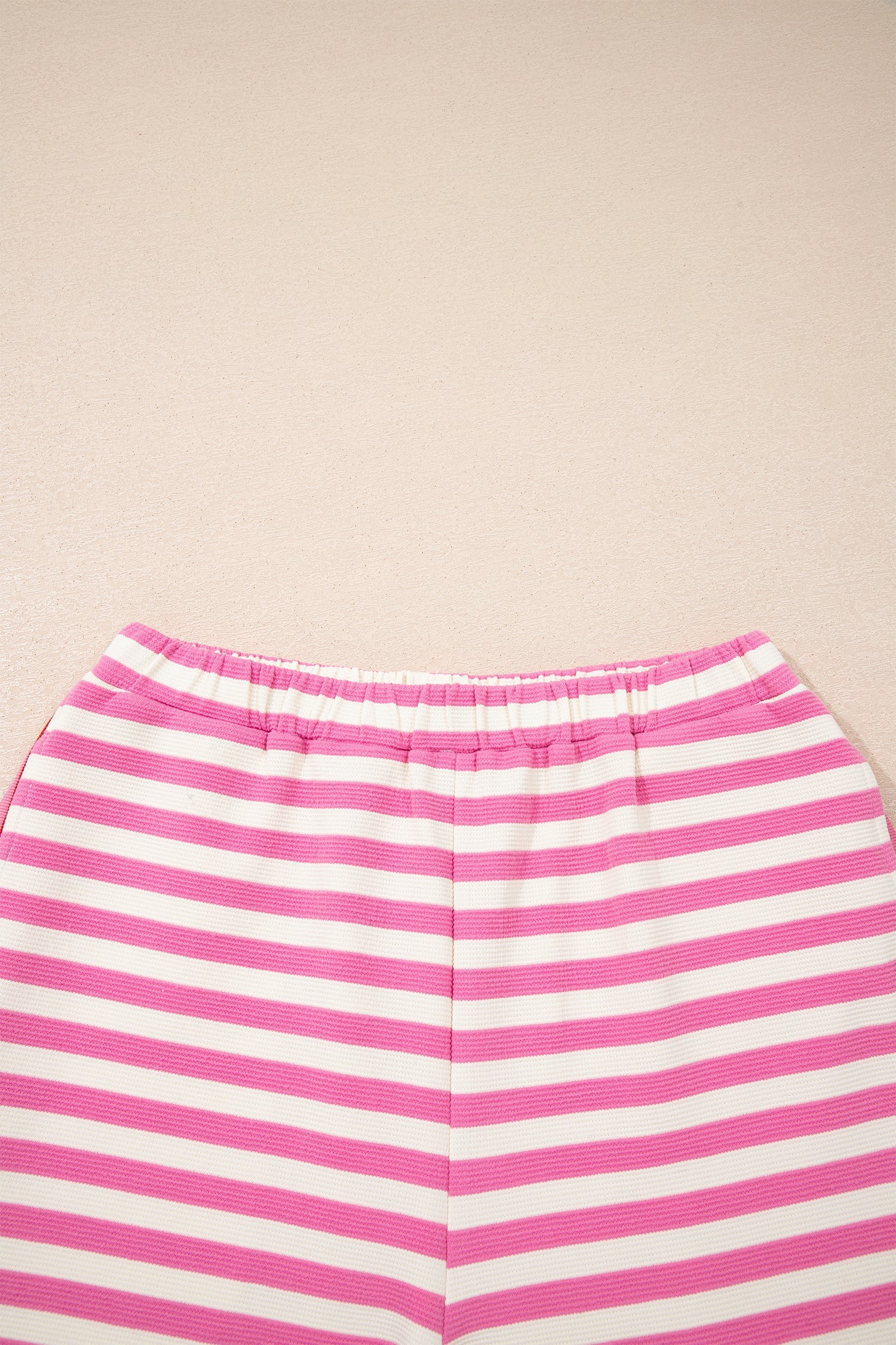 Matilda Trim Short Sleeve Set