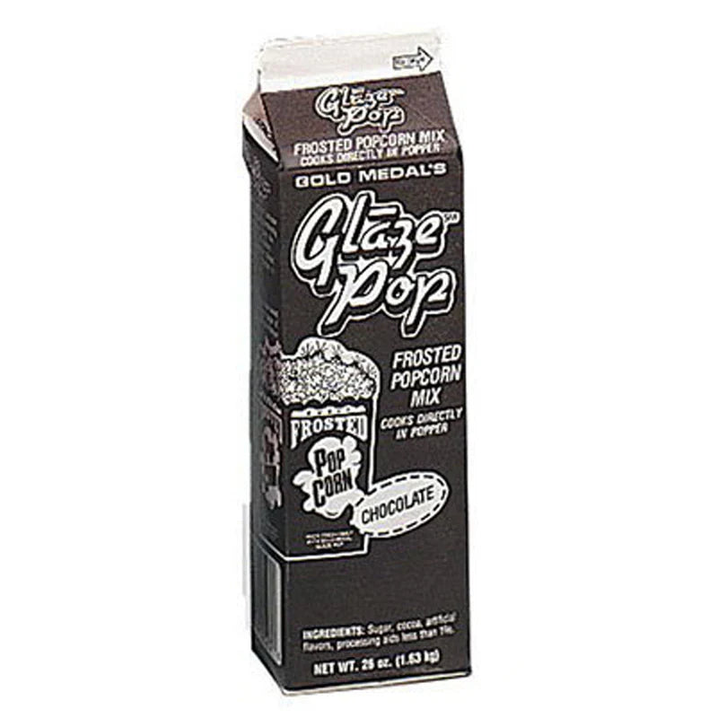 26 oz. Glaze Pop Popcorn Seasoning By Oasis Supply