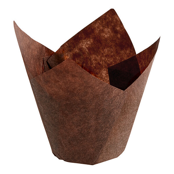 125 Count, 2in.x3in.Tulip Baking Cups By Oasis Supply