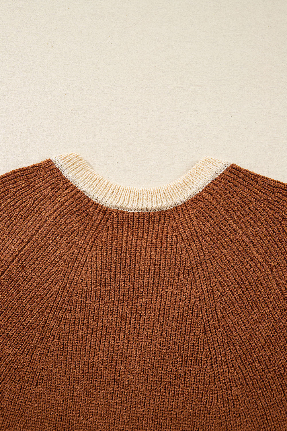 Gabriella Knit Neckline Short Cardigan