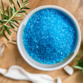 Edible 10 Color AA Confectioners Sugar In Large Crystals