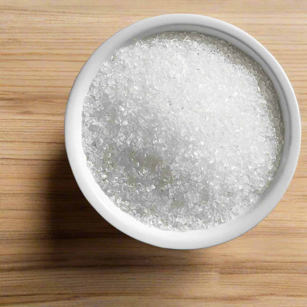 Edible 10 Color AA Confectioners Sugar In Large Crystals