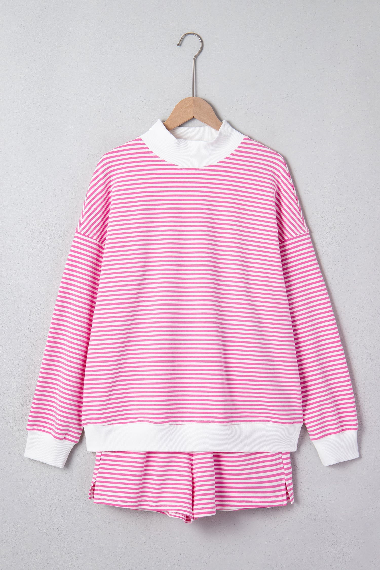Sariyah Sweatshirt and Shorts Set