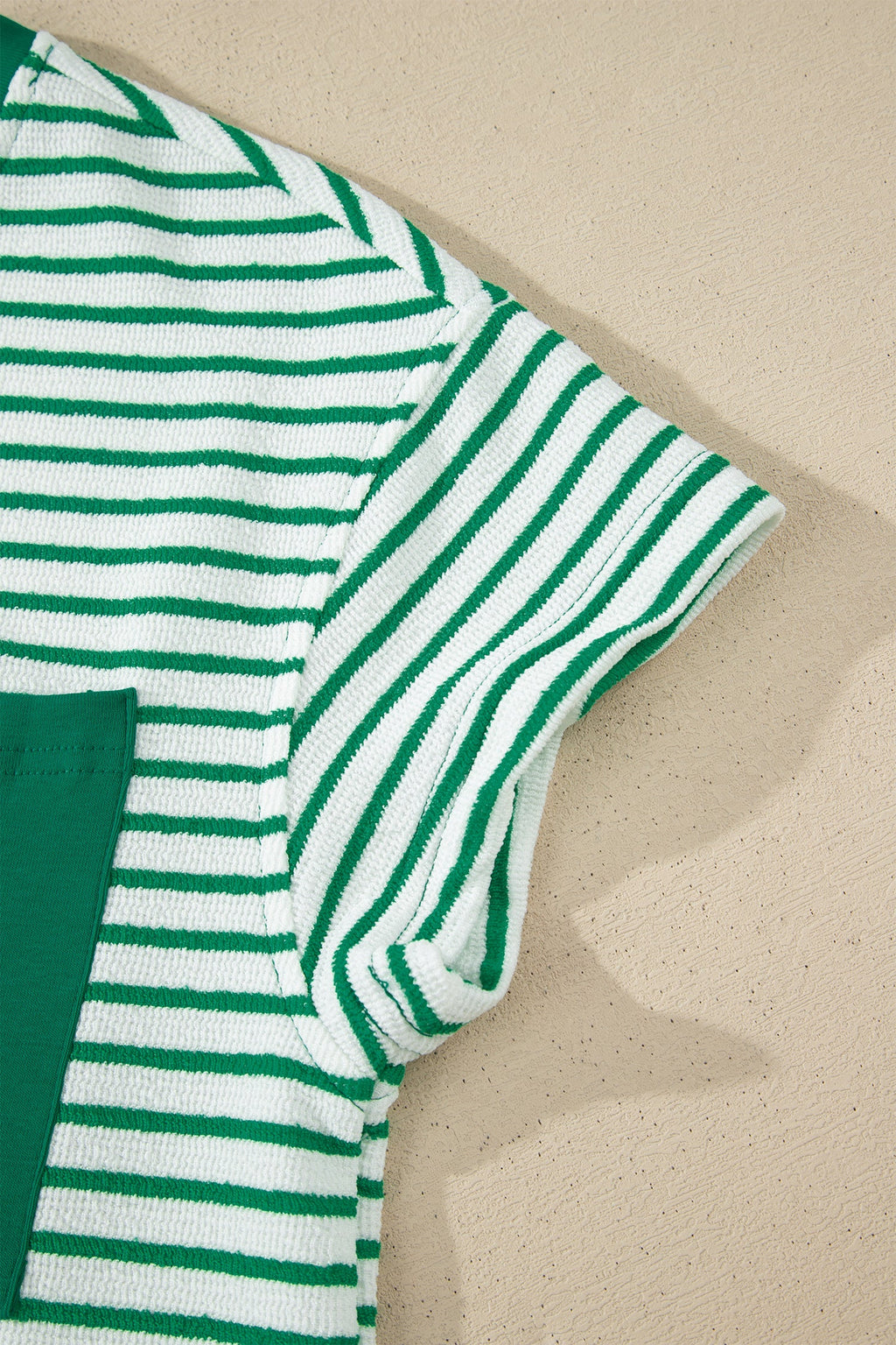 Tilly Stripe Tee & Pants Set