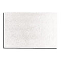 White Half Sheet Cake Drum