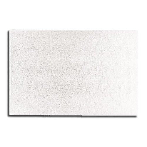 White Half Sheet Cake Drum