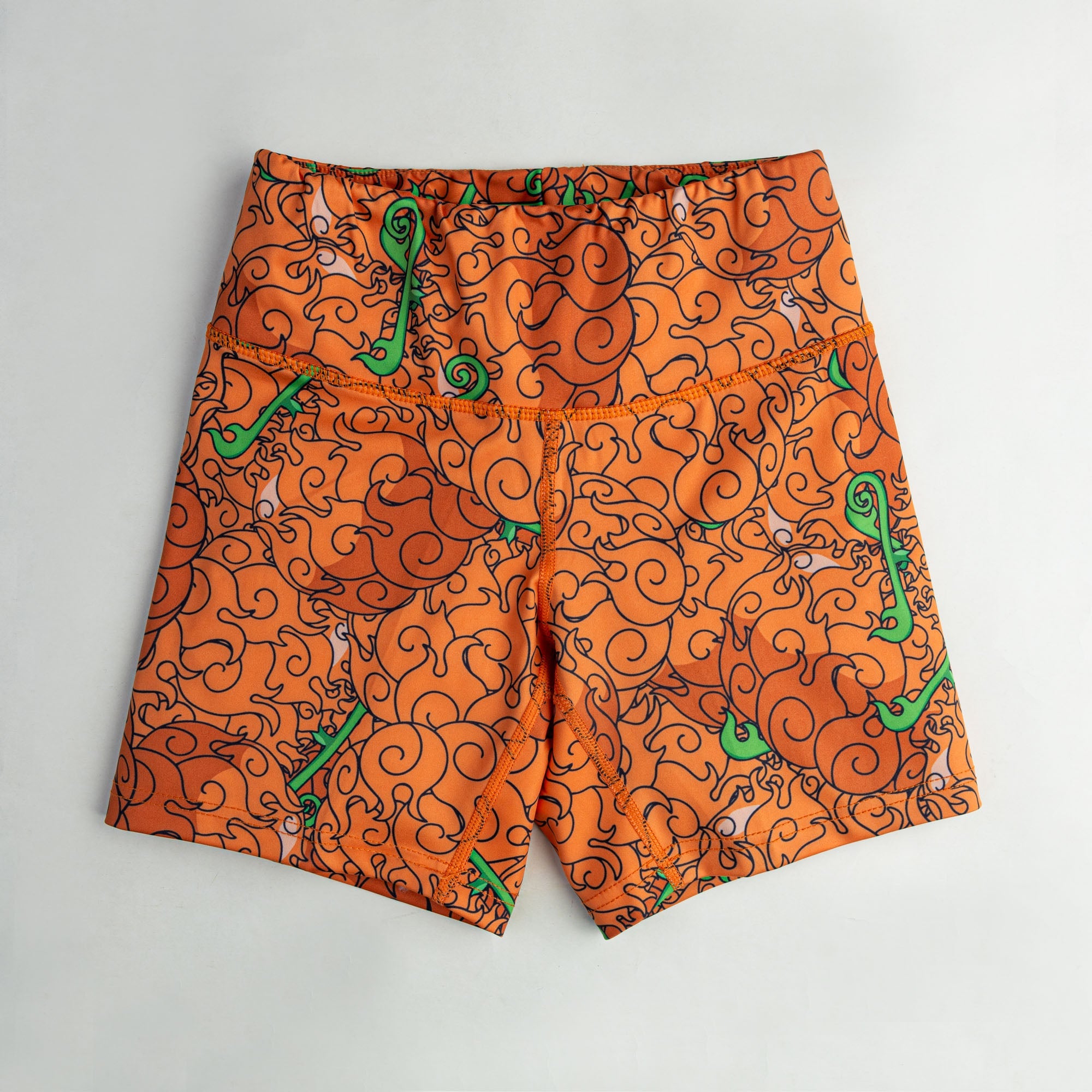 Flame Flame Shorts