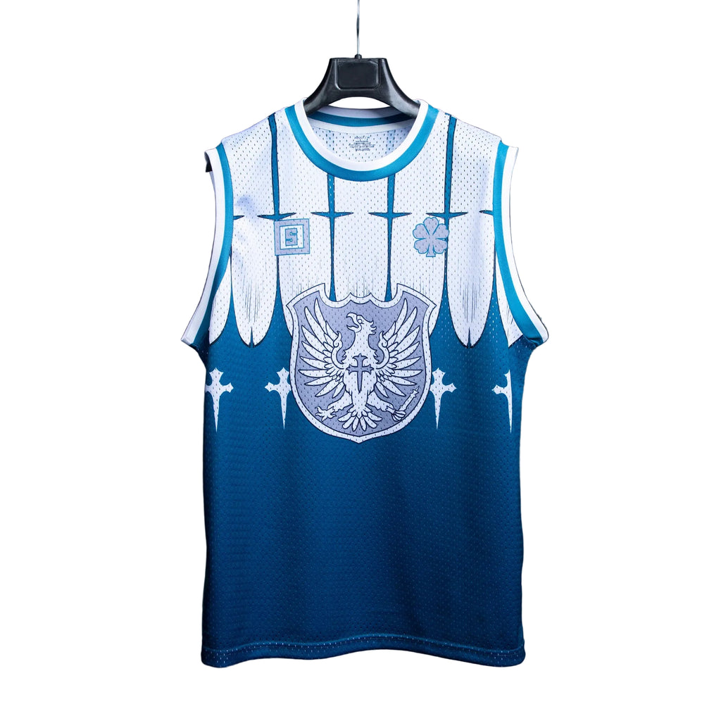 Silver Eagle Jersey