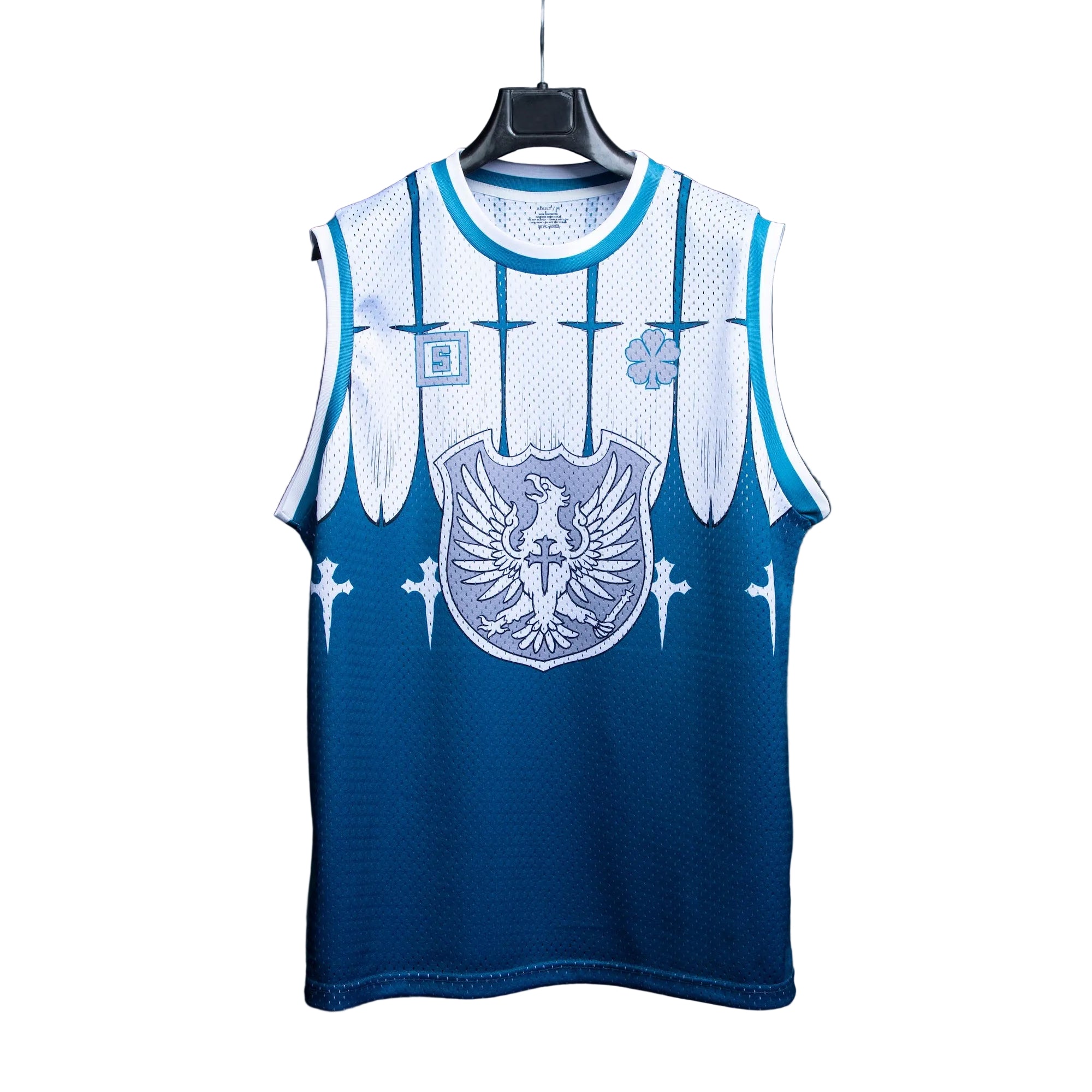 Silver Eagle Jersey