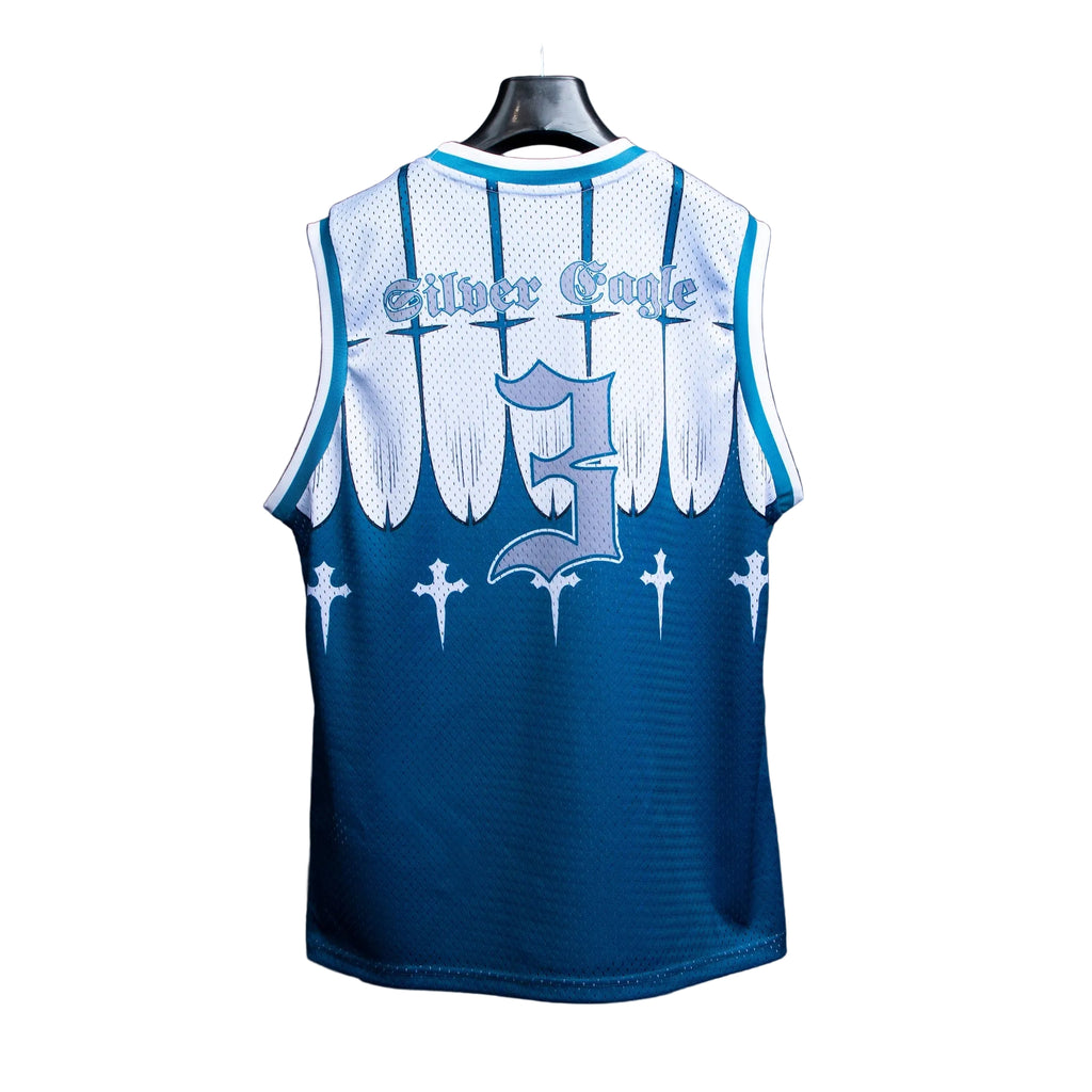 Silver Eagle Jersey