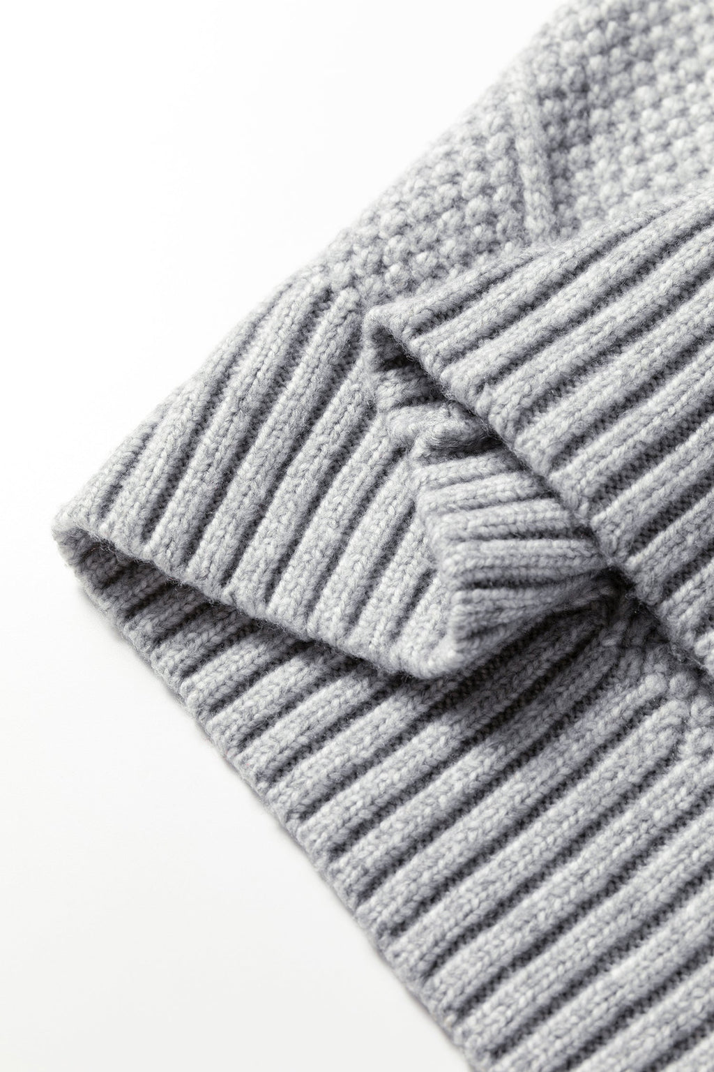 Adalee Shoulder Loose Fit Sweater
