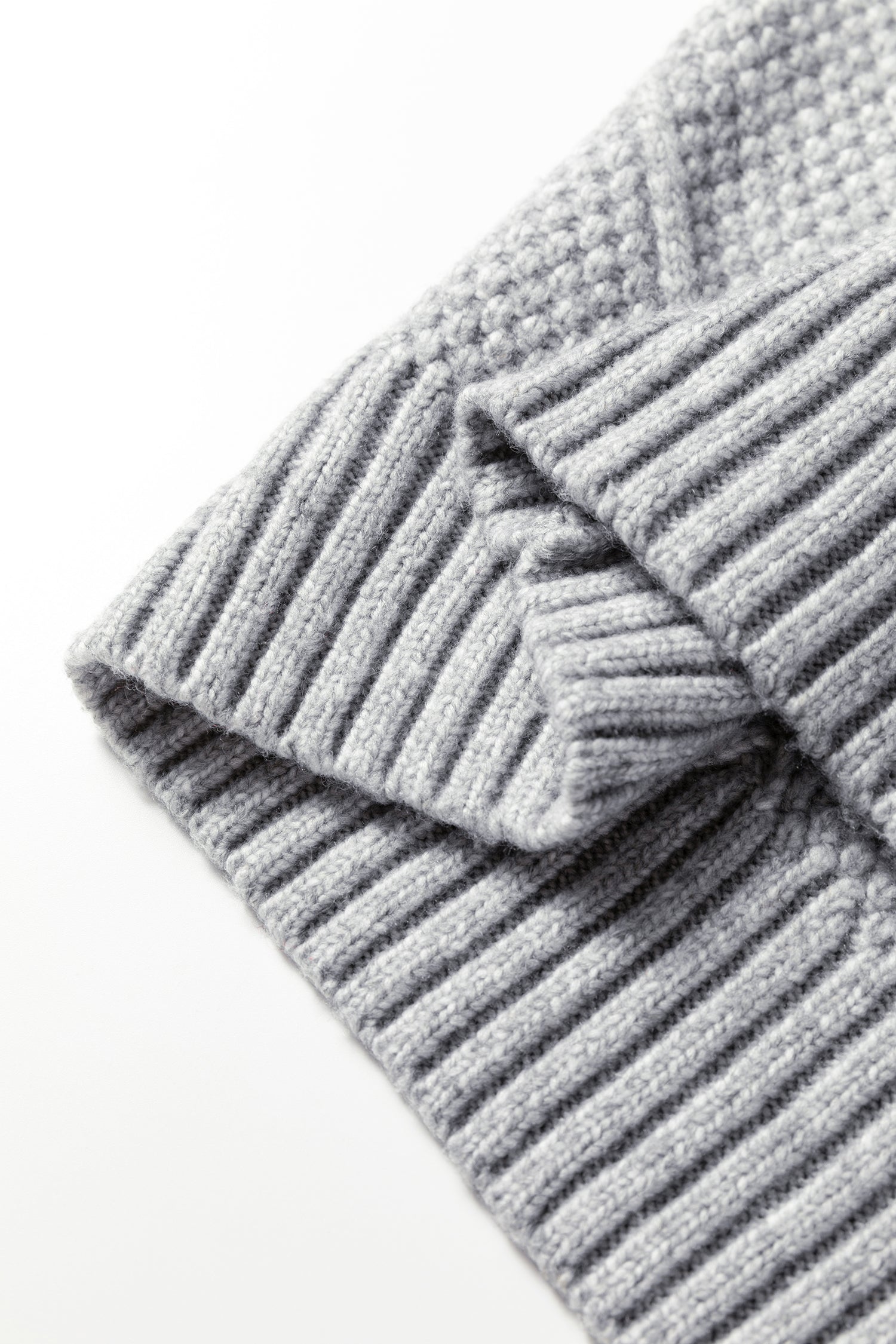 Adalee Shoulder Loose Fit Sweater