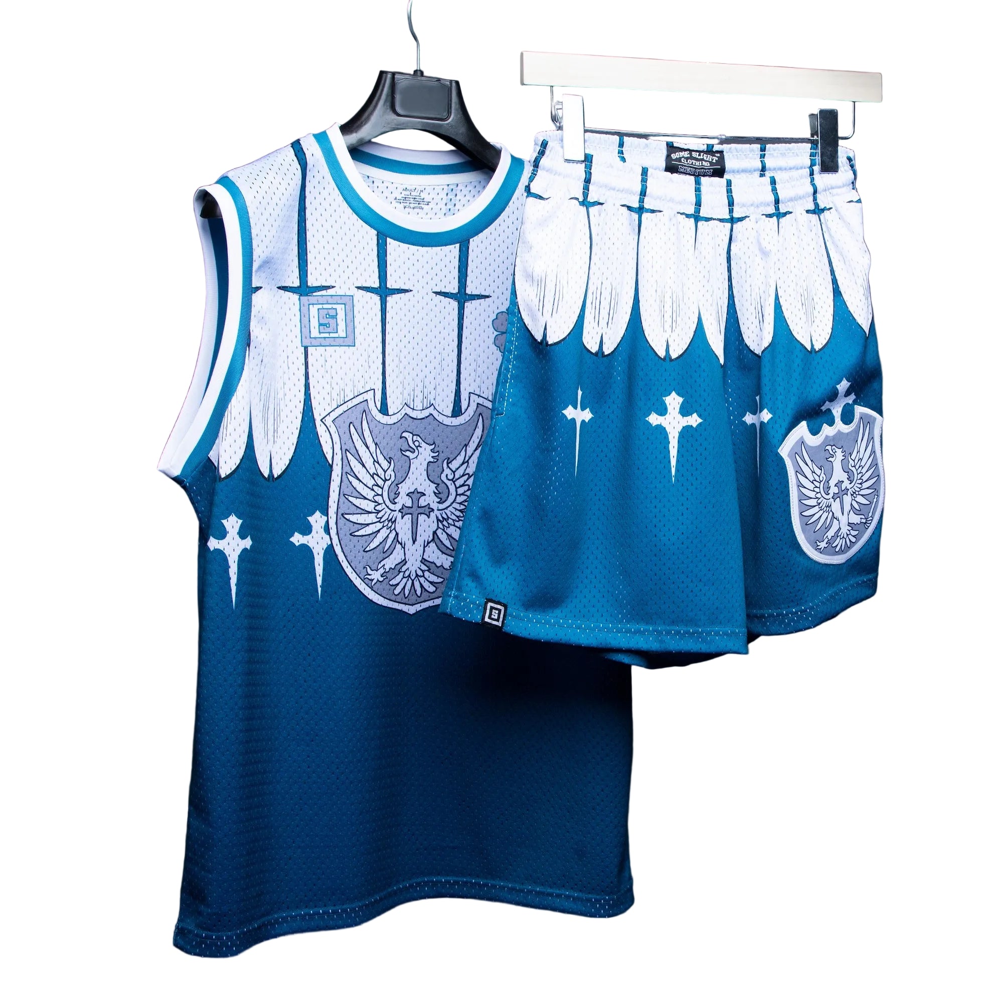 Silver Eagle Jersey