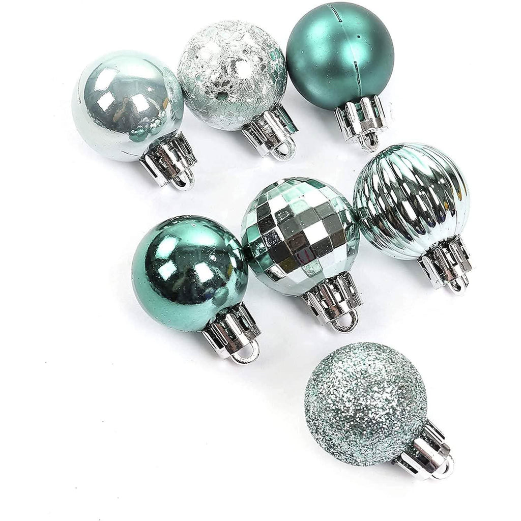 30-Piece: Christmas Balls Ornaments for Xmas Tree