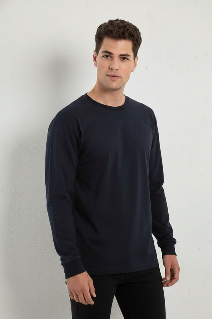 Long Sleeve T-Shirt 3055-Spectra USA