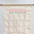 Easter Kindness Calendar