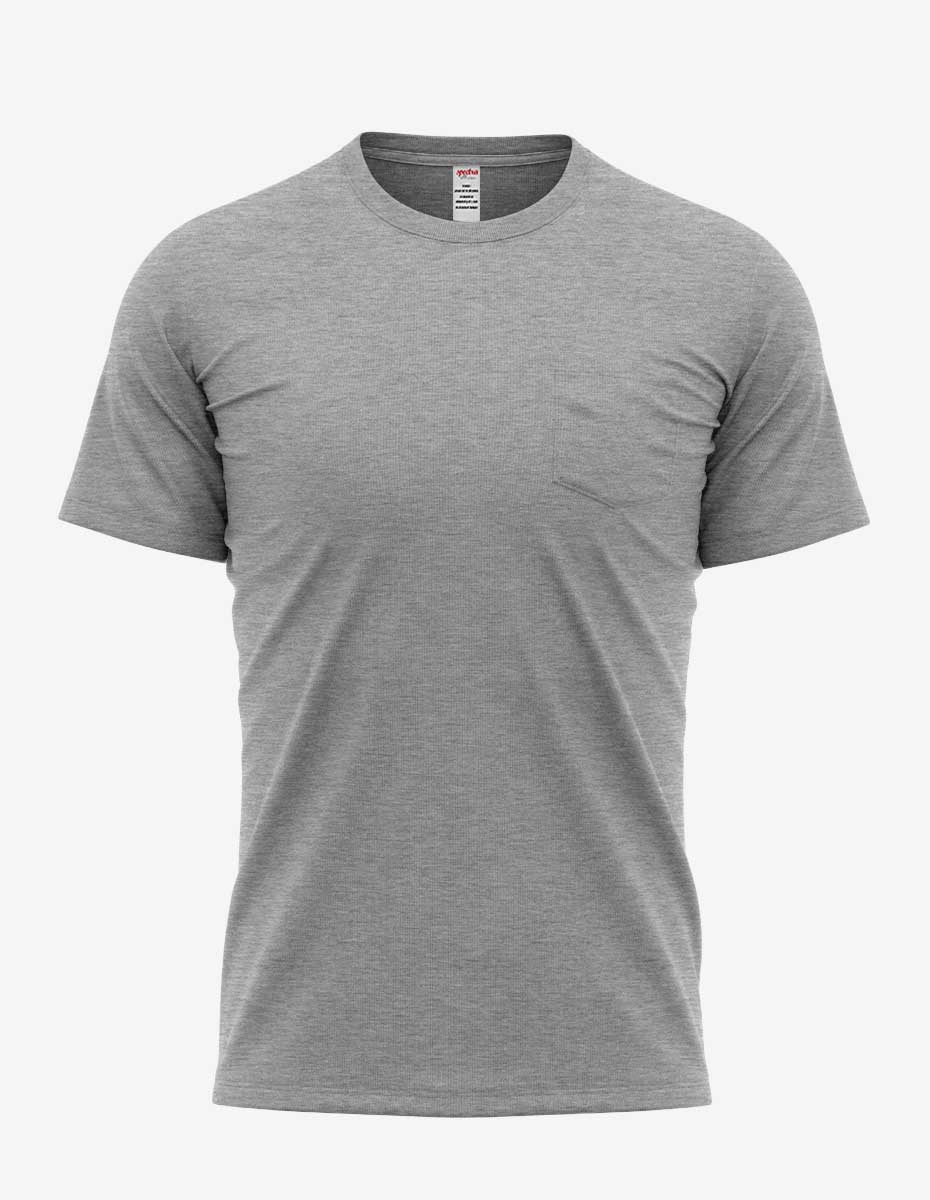 Pocket Perfection Pocket Tee 31SPKT-Spectra USA