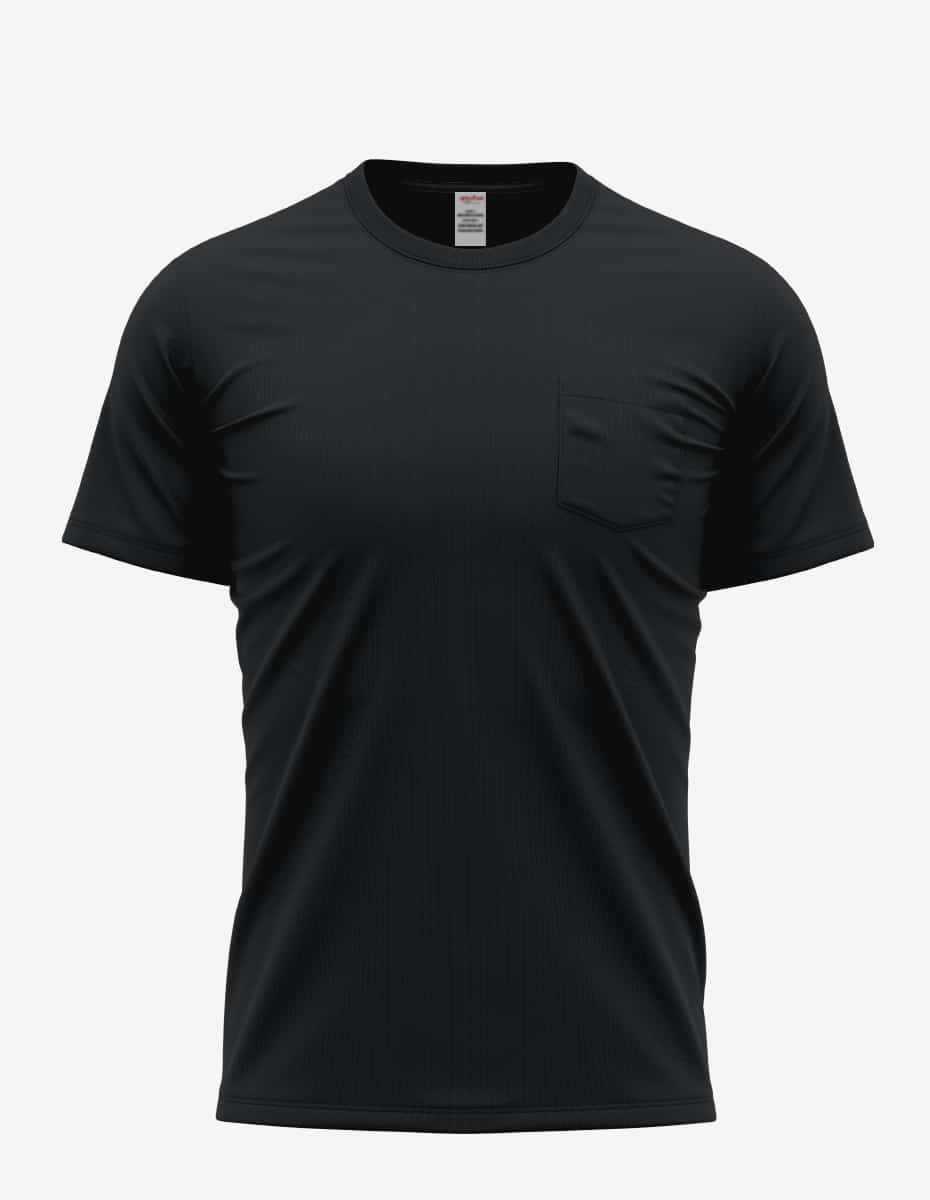 Pocket Perfection Pocket Tee 31SPKT-Spectra USA