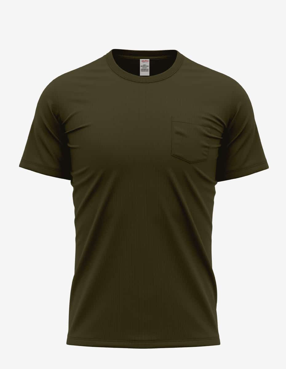 Pocket Perfection Pocket Tee 31SPKT-Spectra USA