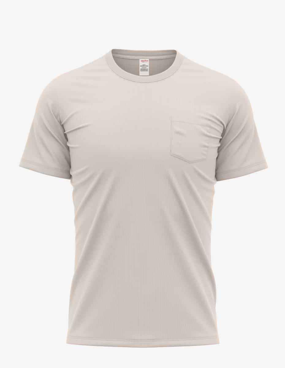 Pocket Perfection Pocket Tee 31SPKT-Spectra USA