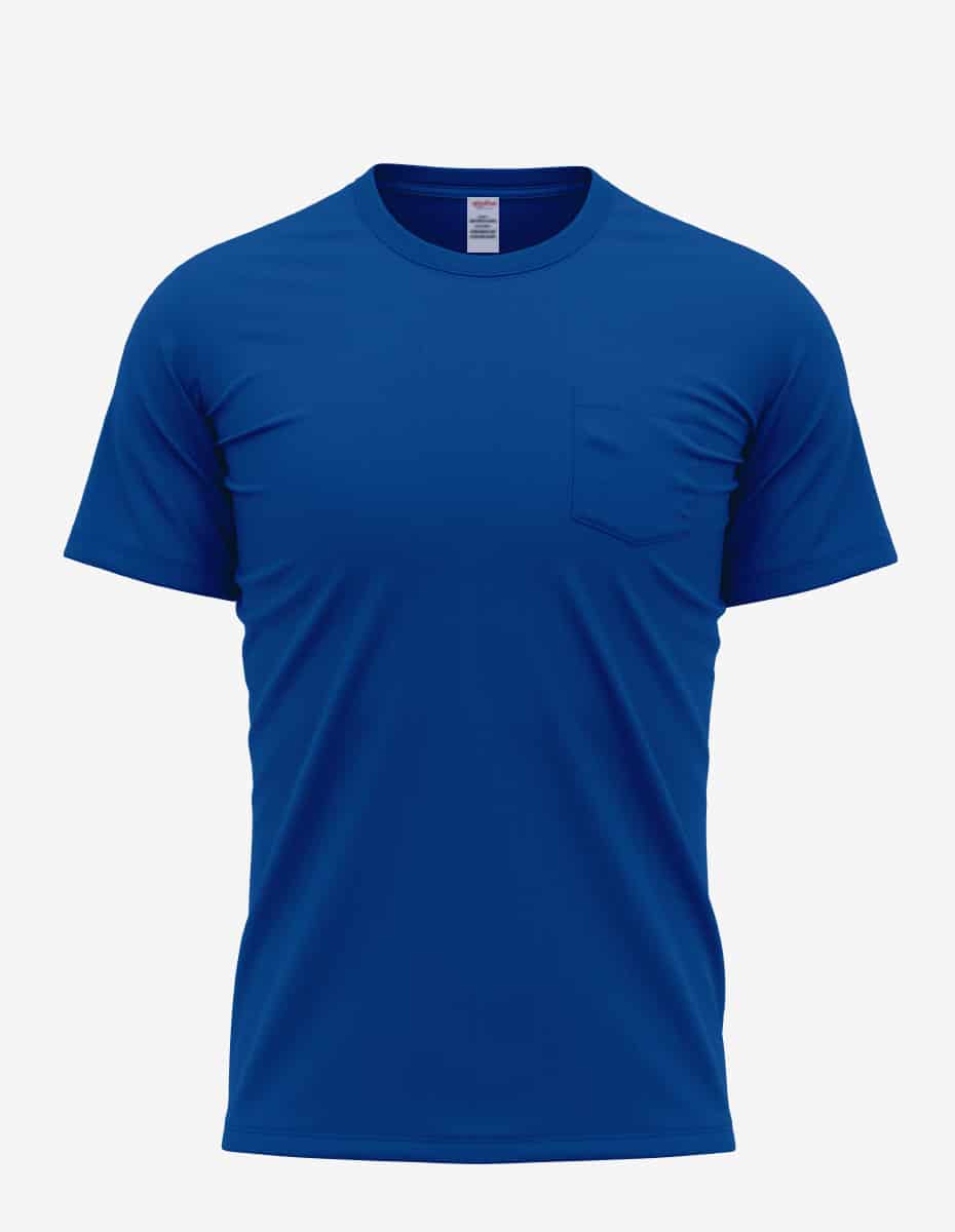 Pocket Perfection Pocket Tee 31SPKT-Spectra USA