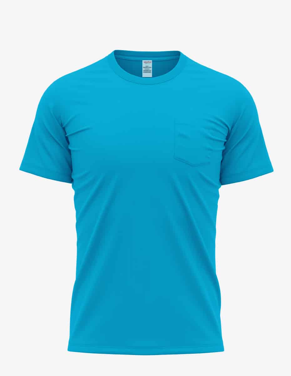 Pocket Perfection Pocket Tee 31SPKT-Spectra USA