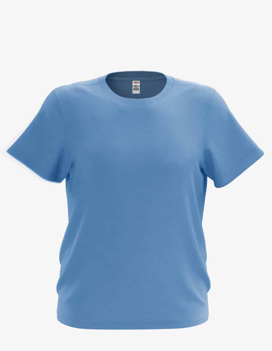 Bi-blend Youth Mega-Tee | 3250-Spectra USA