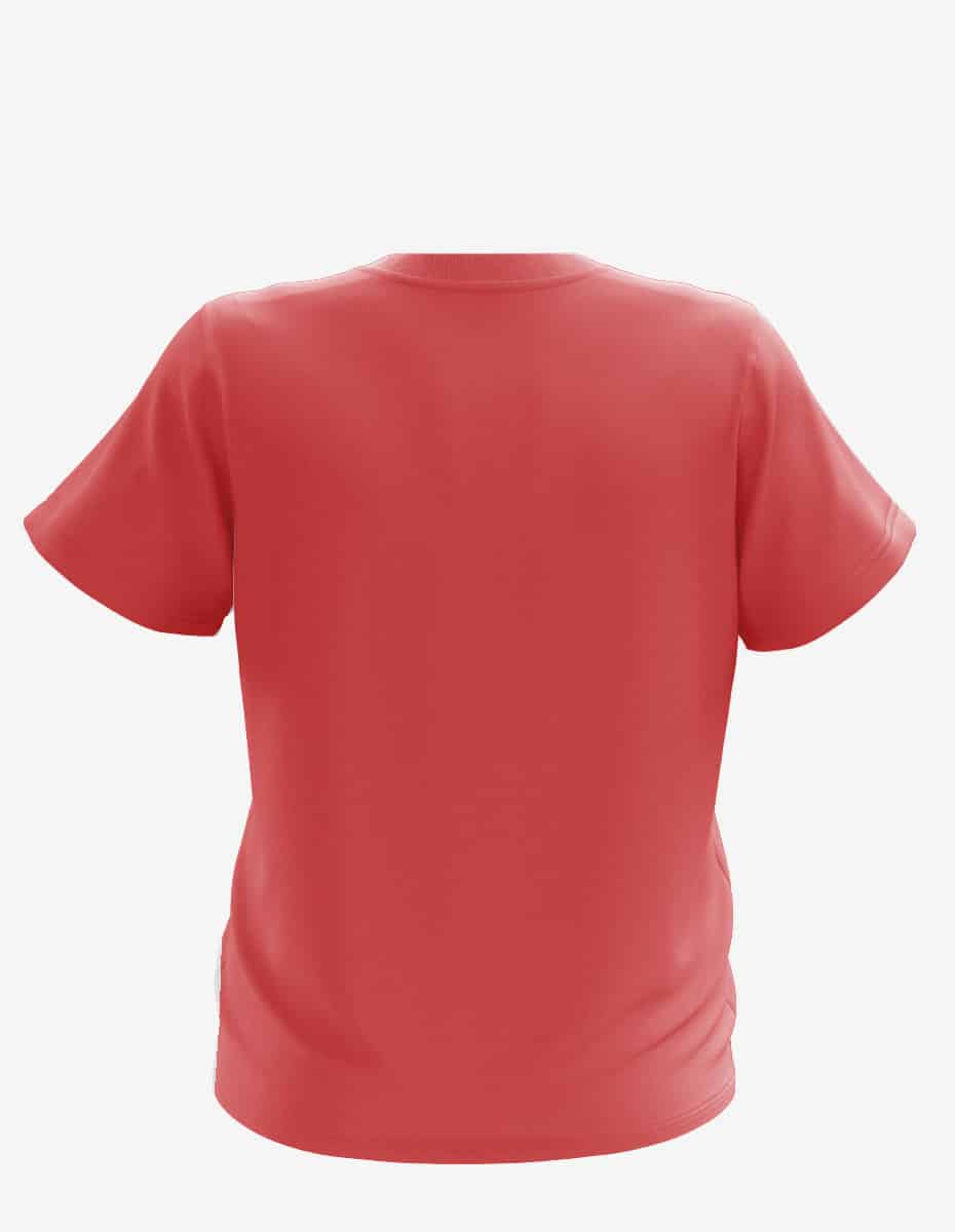 Bi-blend Youth Mega-Tee | 3250-Spectra USA