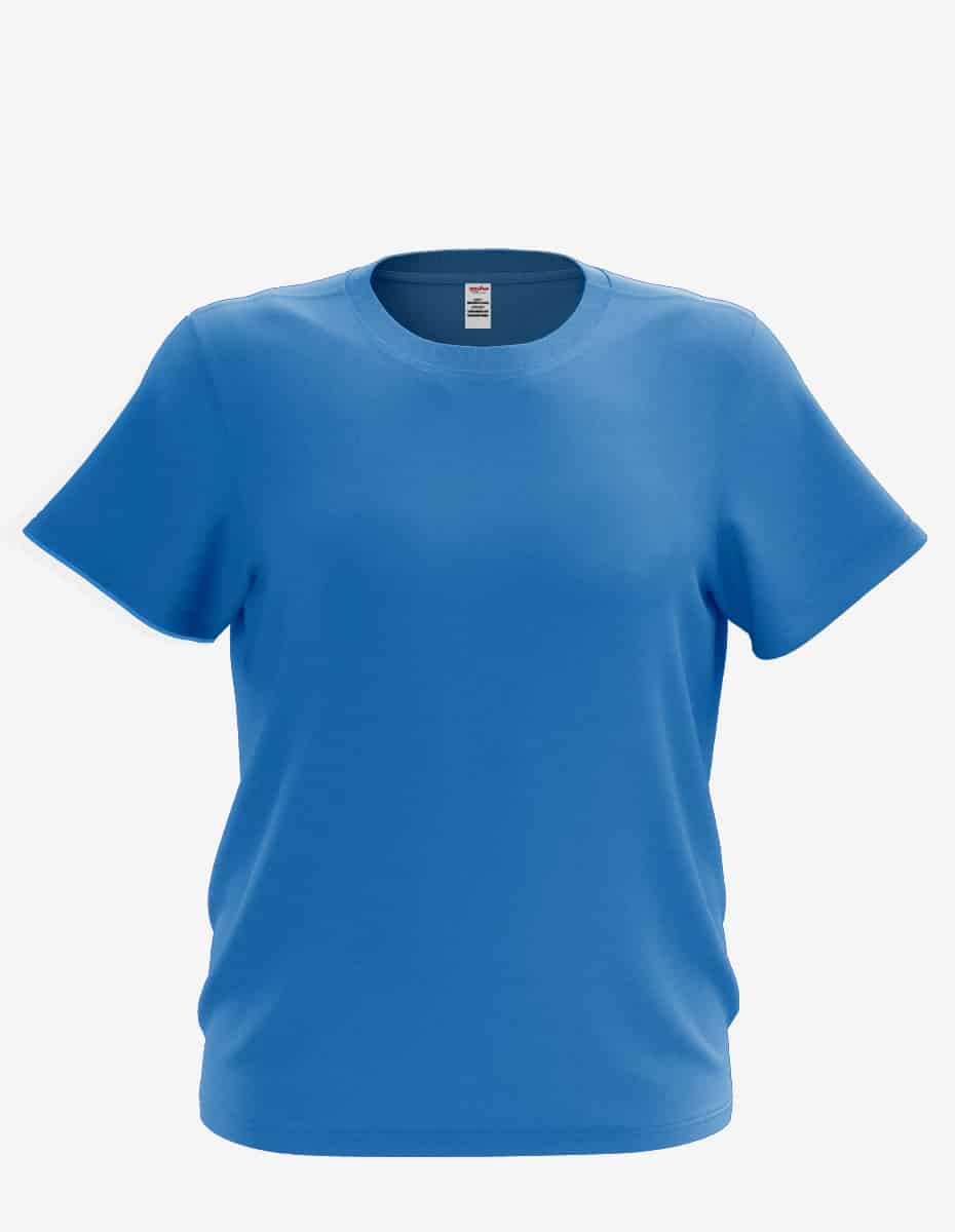 Bi-blend Youth Mega-Tee | 3250-Spectra USA