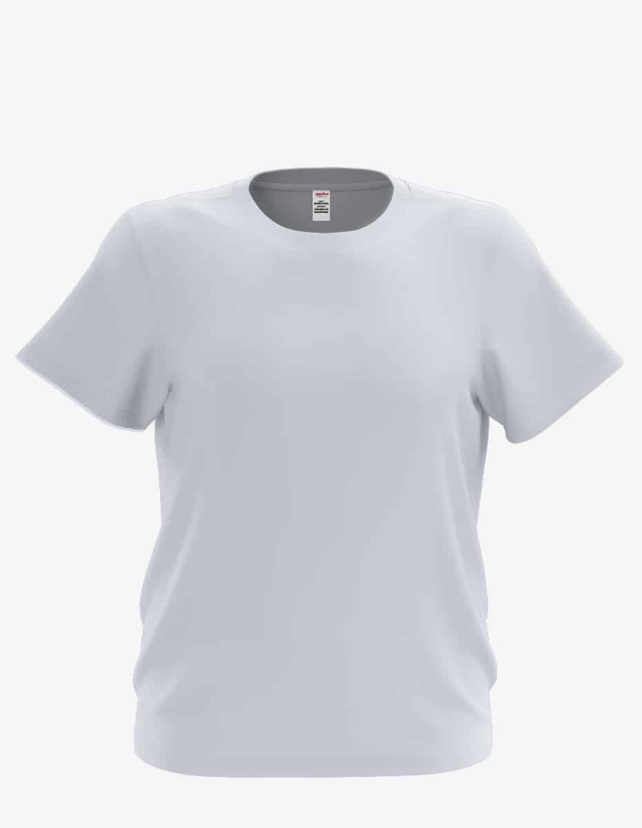 Bi-blend Youth Mega-Tee | 3250-Spectra USA