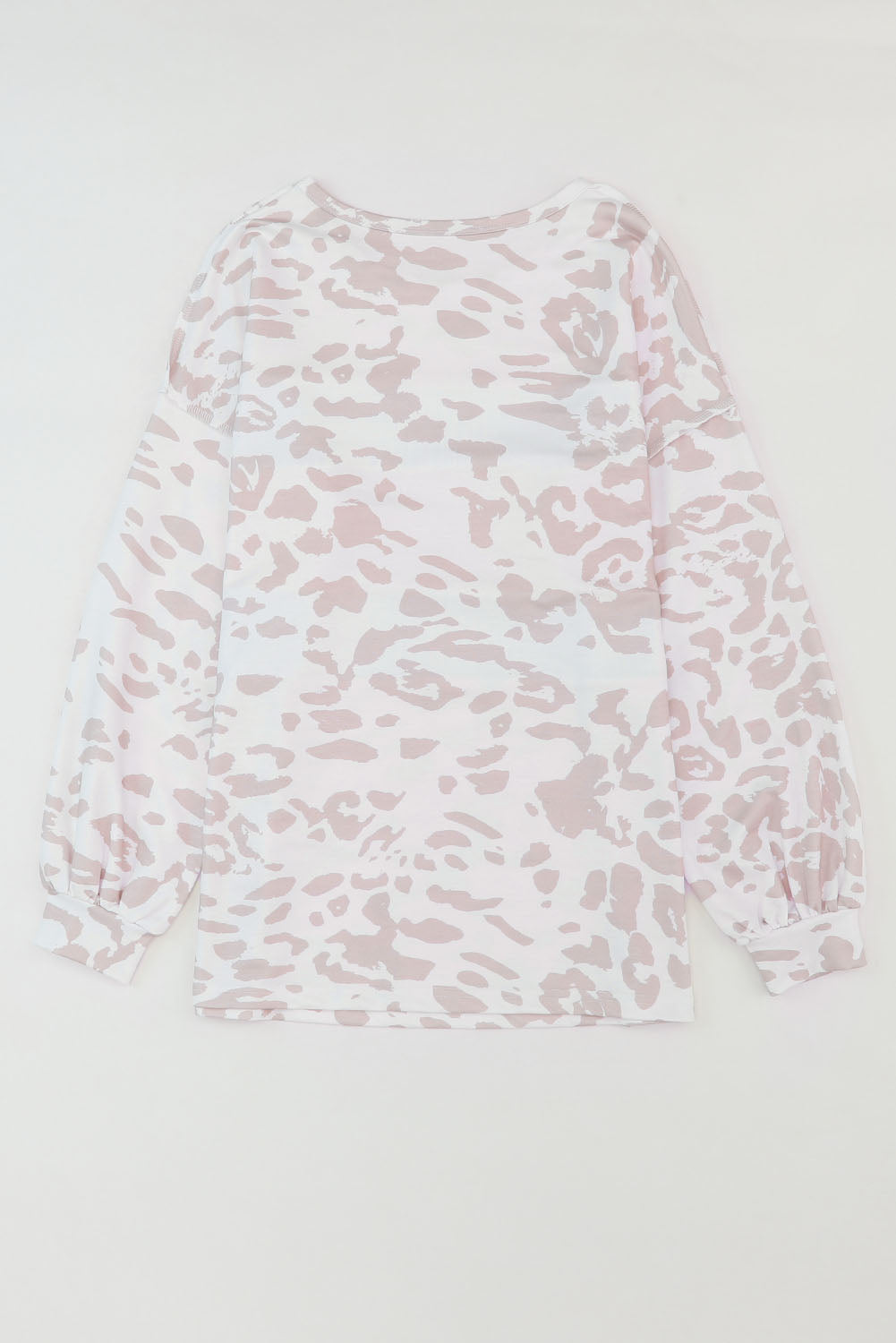 Logan Puff Sleeve Knit Top-Threaded Pear