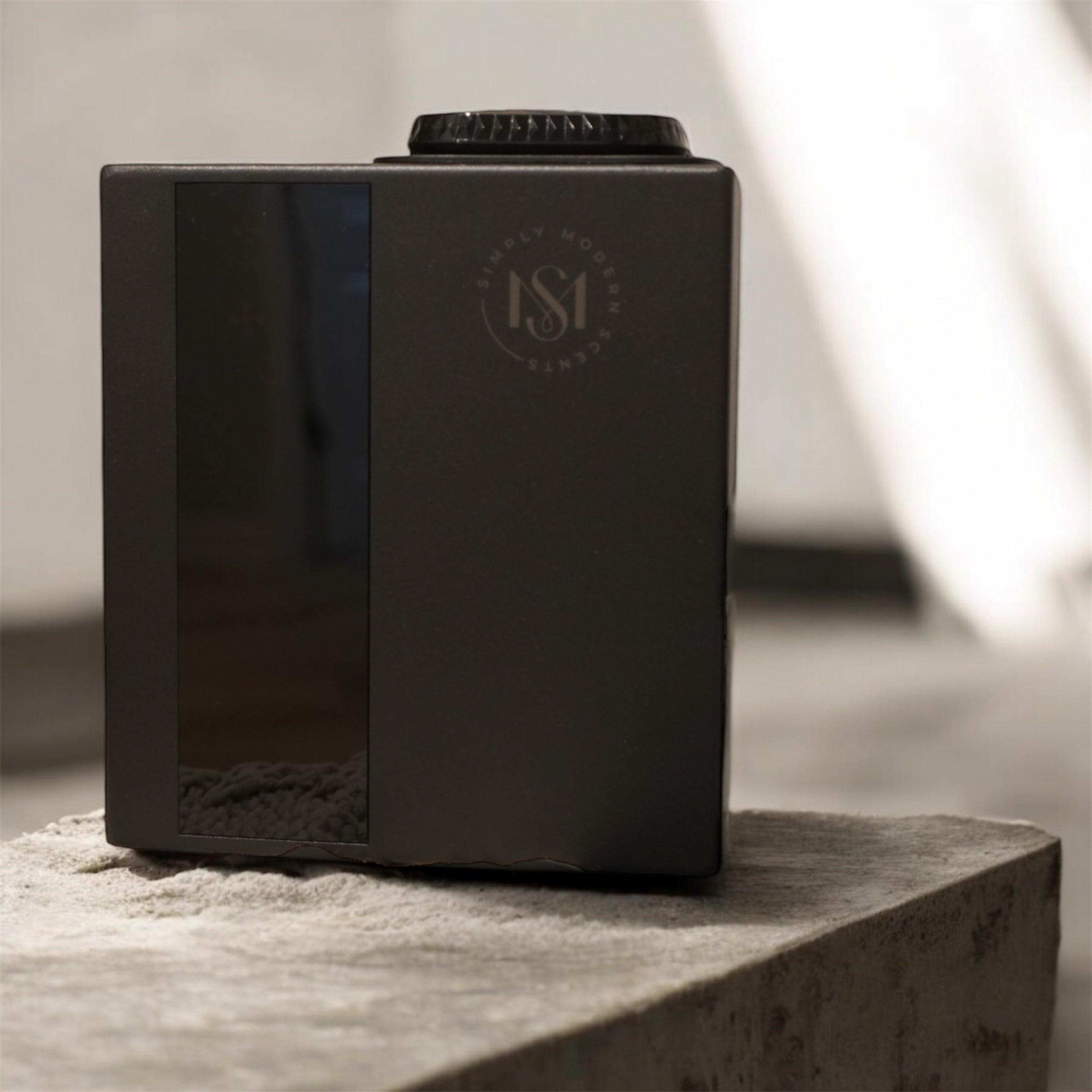 Standalone + HVAC Integrated Electric Home Diffuser + Free 8 OZ Diffuser Oil |  SMS330