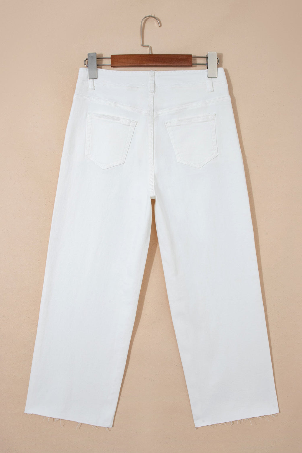 Patricia Ankle Length Loose Jeans-Threaded Pear
